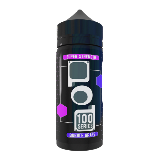 Pod 100 Series Bubble Grape 100ml - The Ace Of Vapez