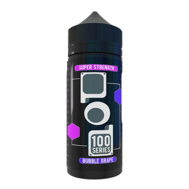 Pod 100 Series Bubble Grape 100ml
