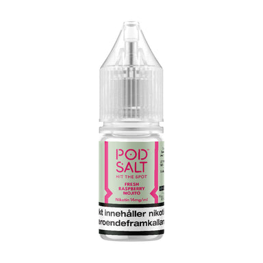 Pod Salt Nexus Fresh Raspberry Mojito 10ml