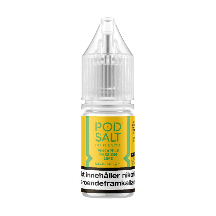 Pod Salt Nexus Pineapple Passion Lime 10ml