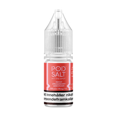 Pod Salt Nexus Sweet Strawberry Lemonade 10ml