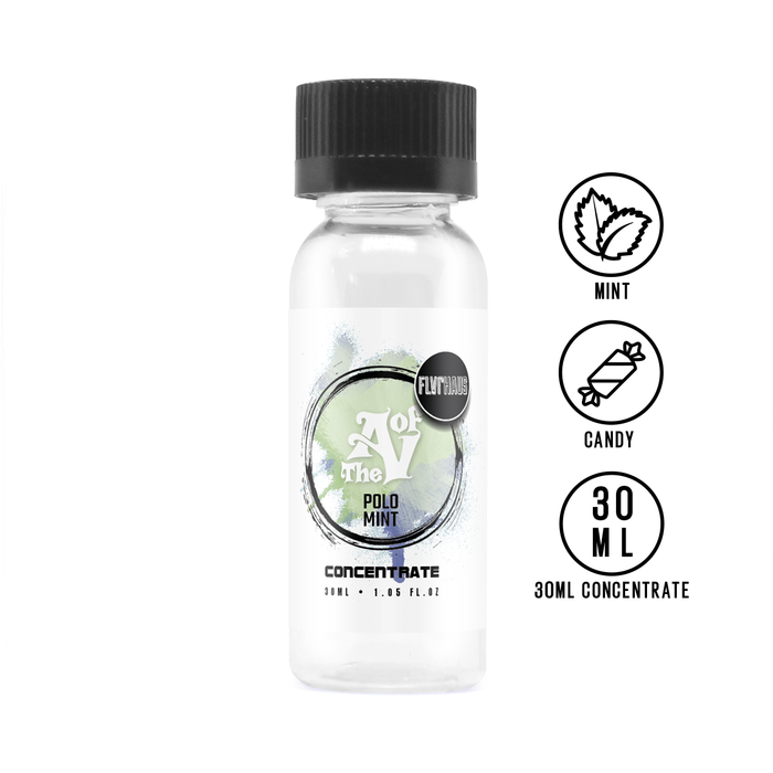 FlvrHaus TAOV Basics - Polo Mint 30ml Concentrate