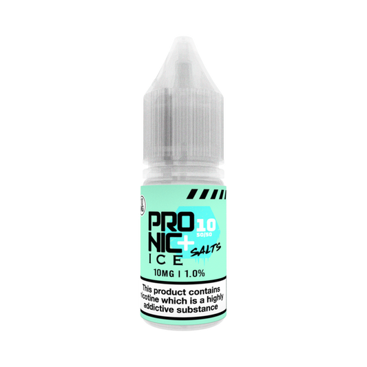 Pro Nic+ 10mg Salt Ice Nic Shot - The Ace Of Vapez