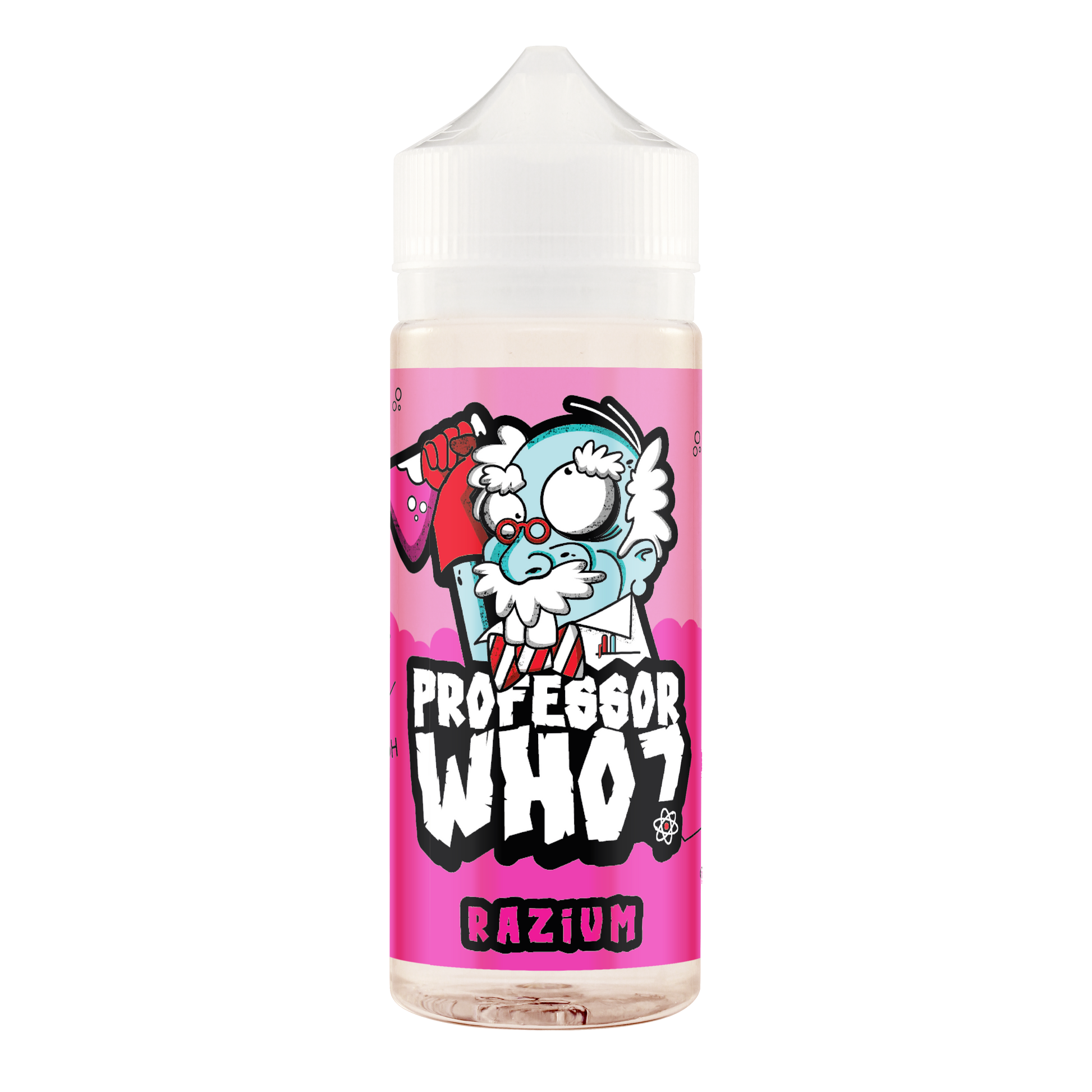 Professor Who? - Razium 100ml - The Ace Of Vapez