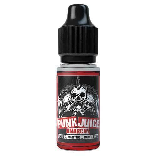 Anarchy Nicotine Salt E Liquid by Punk Juice (Clearance) - The Ace Of Vapez