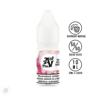 TAOV Basics - Raspberry Mental Menthol 10ml