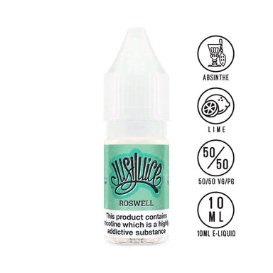 Just Juice - Roswell 10ml