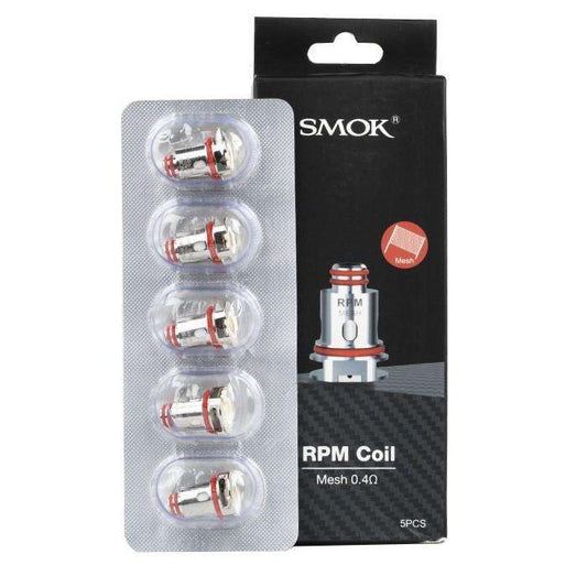 SMOK RPM40 Replacement Coils - The Ace Of Vapez