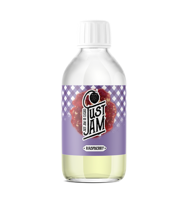 Just Jam - Raspberry 200ml