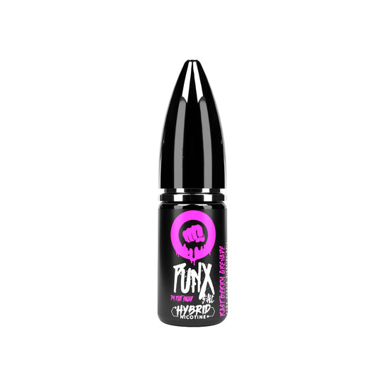 Riot Squad PUNX Raspberry Grenade 10ML - The Ace Of Vapez