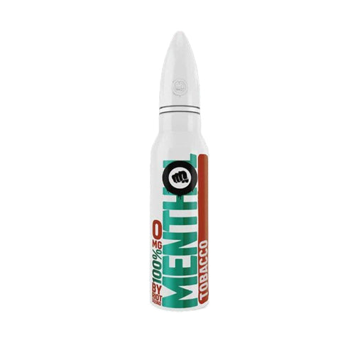 Riot Squad - Menthol Tobacco 50ML (Clearance) - The Ace Of Vapez