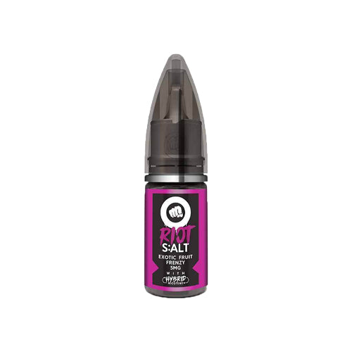 Riot Squad RS-Alt Exotic Fruit Frenzy Nic Salt 10ml - The Ace Of Vapez