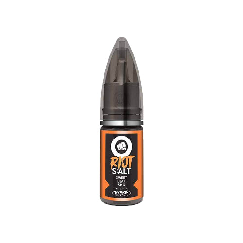 Riot Squad RS-Alt Sweet Leaf Nic Salt 10ml (Clearance) - The Ace Of Vapez