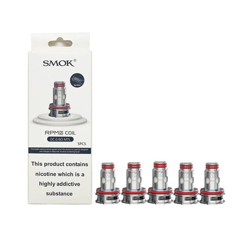 Smok RPM2 Coils - The Ace Of Vapez