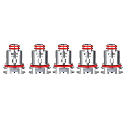 SMOK RPM40 Replacement Coils - The Ace Of Vapez