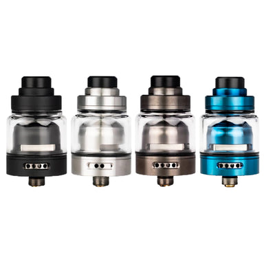 Suicide Mods - Ether RTA (Free pack of Native wicks Cotton) (Clearance)