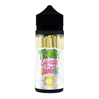 Trash Candy Sherbets - Pineapple 100ml - The ace of vapez