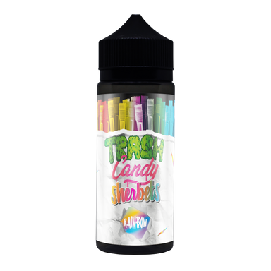 Trash Candy Sherbets - Rainbow 100ml - The Ace Of Vapez