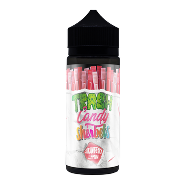 Trash Candy Sherbets - Strawberry Lemon 100ml - The Ace Of Vapez