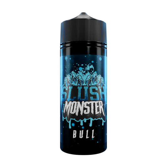 Slush Monster Bull 100ML Shortfill (Clearance) | The Ace Of Vapez