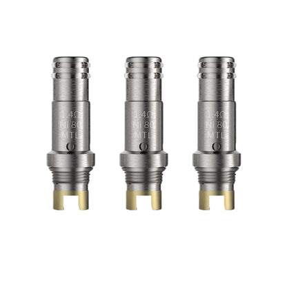 Smoant Pasito Replacement Coils (Clearance) - The Ace Of Vapez