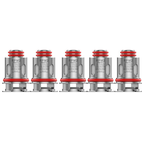 Smok RPM2 Coils - The Ace Of Vapez