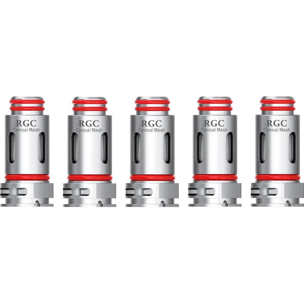 Smok RPM80 RGC Coils (Pack of 5) - The Ace Of Vapez