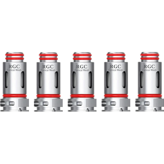 Smok RPM80 RGC Coils (Pack of 5) - The Ace Of Vapez