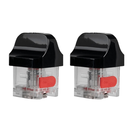 Smok Replacement RPM Pod (No Coil) (Pack of 3) - The Ace Of Vapez
