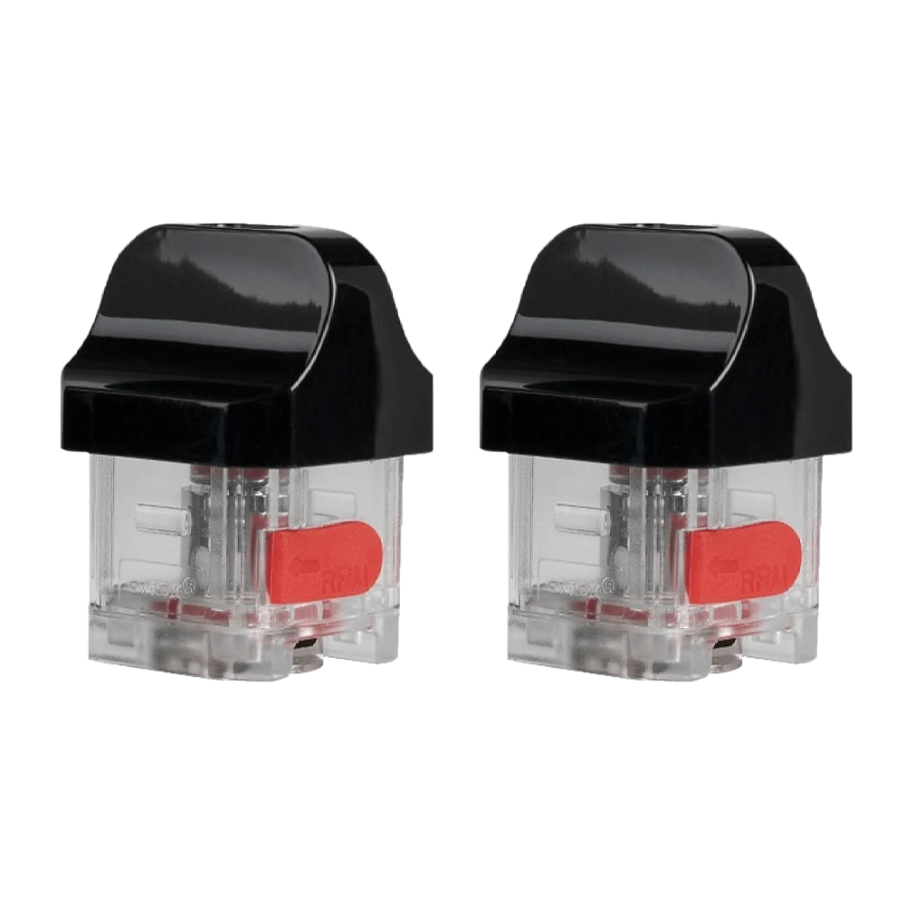 Smok Replacement RPM Pod (No Coil) (Pack of 3) - The Ace Of Vapez