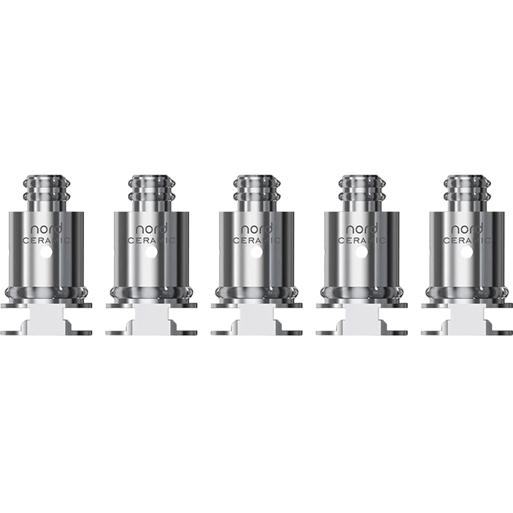 Smok Nord Replacement Coil 5 Pack - The Ace Of Vapez