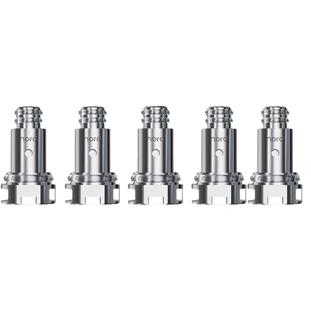 Smok Nord Replacement Coil 5 Pack - The Ace Of Vapez