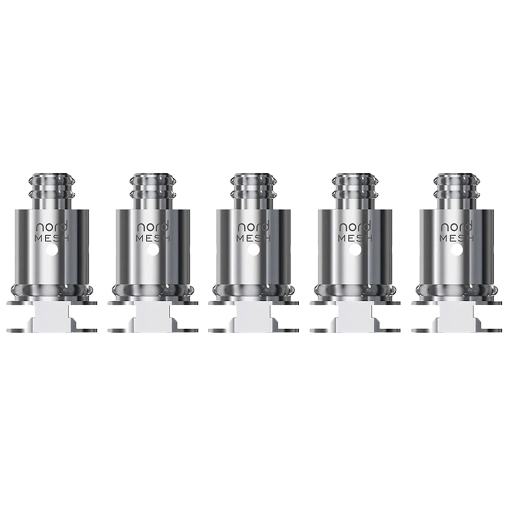 Smok Nord Replacement Coil 5 Pack - The Ace Of Vapez