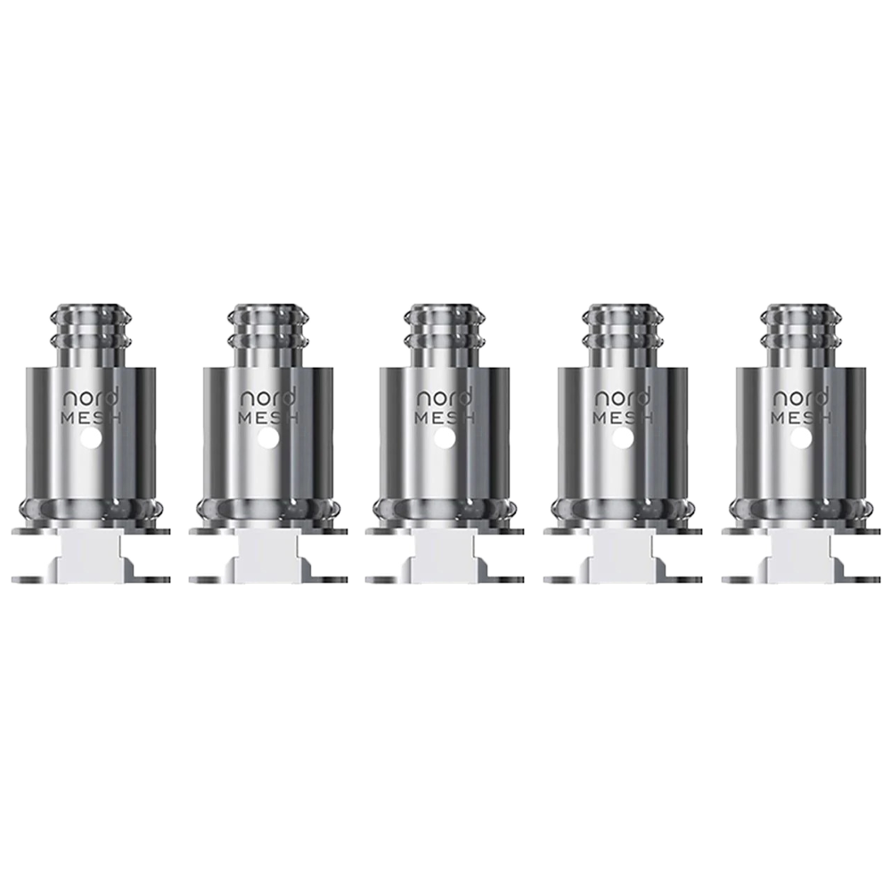 Smok Nord Replacement Coil 5 Pack at The Ace of Vapez  The Ace Of Vapez