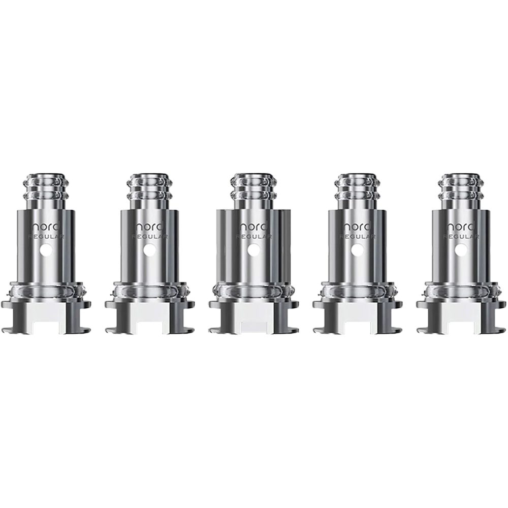 Smok Nord Replacement Coil 5 Pack - The Ace Of Vapez