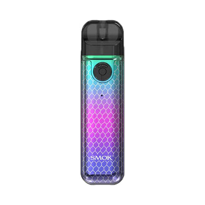Smok Novo 4 Mini Pod Kit Prism 7 Colour | The Ace Of Vapez 