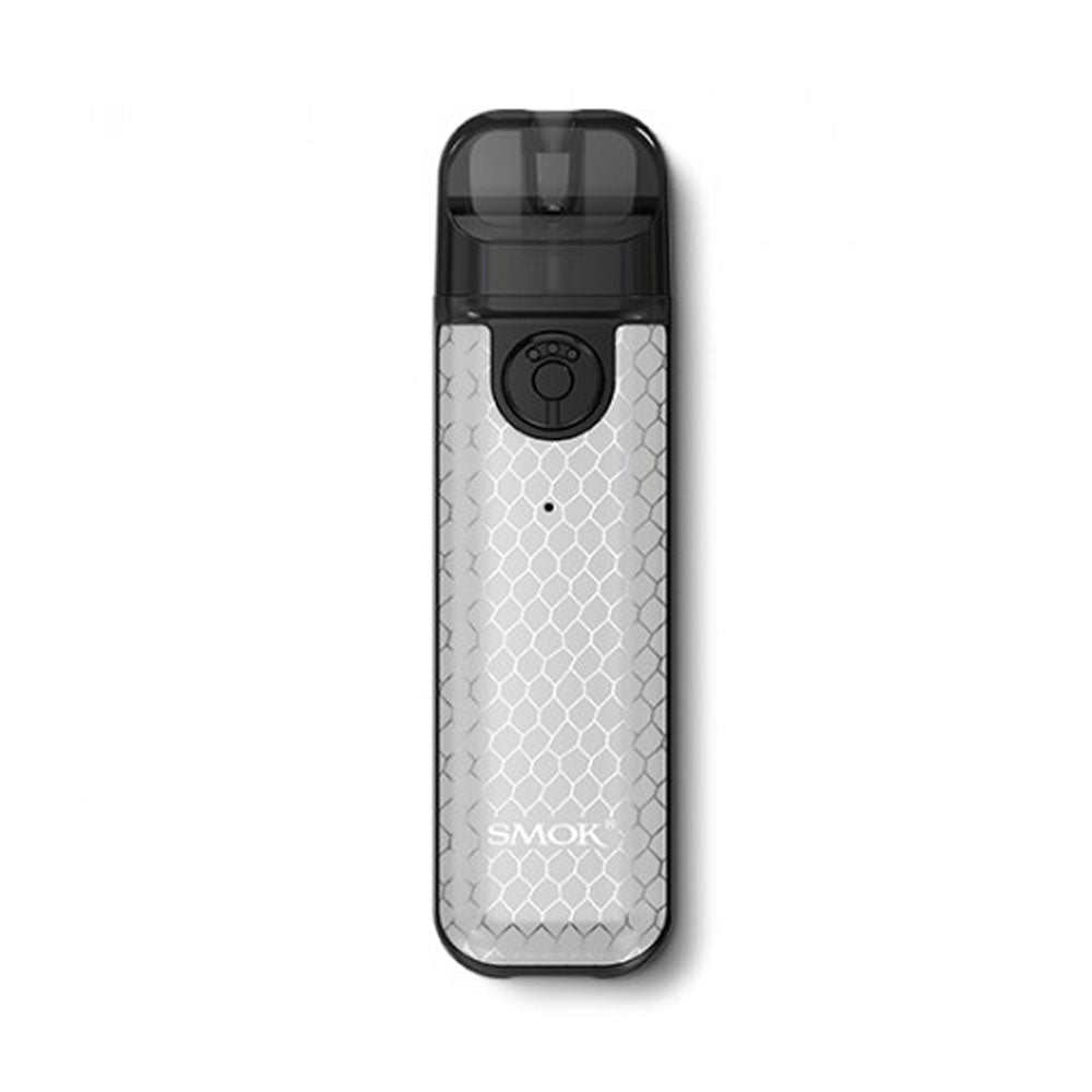 Smok Novo 4 Mini Pod Kit White Cobra | The Ace Of Vapez