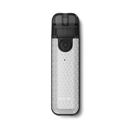 Smok Novo 4 Mini Pod Kit White Cobra | The Ace Of Vapez