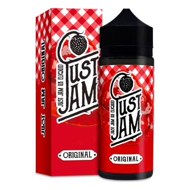 Just Jam - Original 100ml