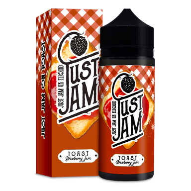 Just Jam - On Toast 100ml