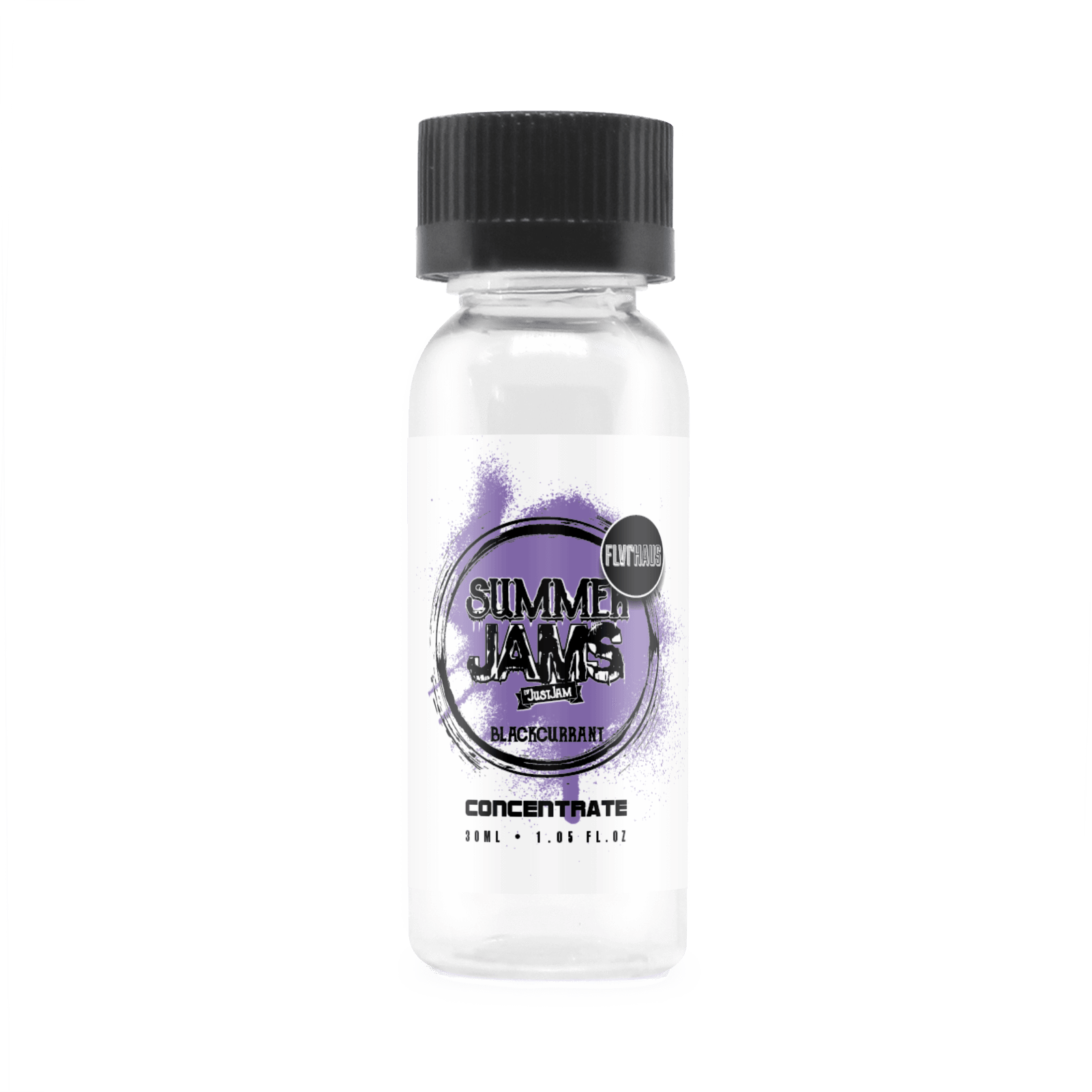 Just Jam Summer Jams - Blackcurrant Concentrate 30ml - The Ace Of Vapez