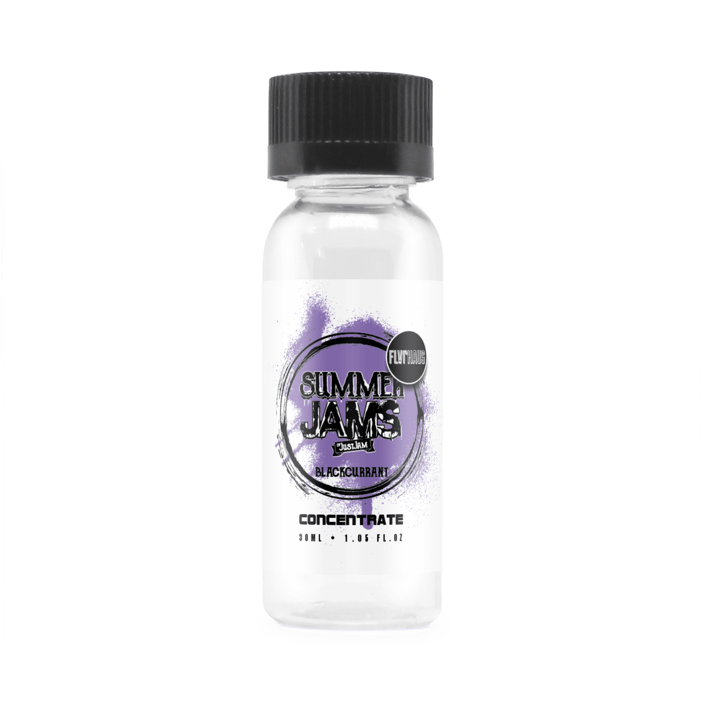 Just Jam Summer Jams - Blackcurrant Concentrate 30ml - The Ace Of Vapez