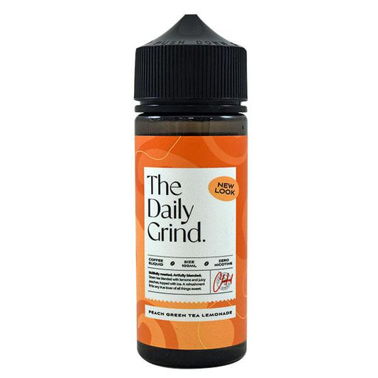 The Daily Grind P.G.T. Lemonade 100ml (Clearance) - The Ace Of Vapez