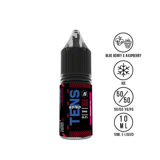 Tens Berried Up 10ml - The Ace Of Vapez
