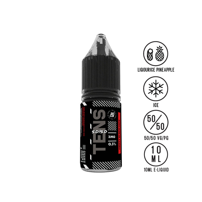 Tens Fruity Blackjack 10ml