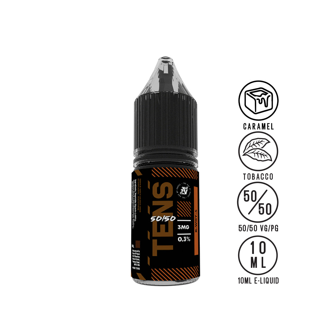 Tens R-WHY-4 10ml - The Ace Of Vapez