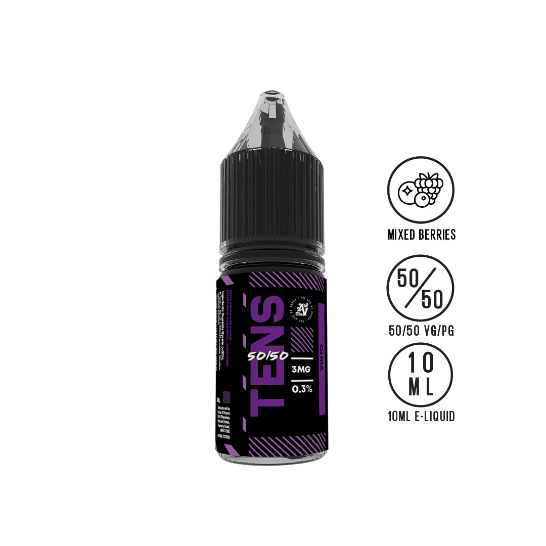 Tens Vinto 10ml - The Ace Of Vapez