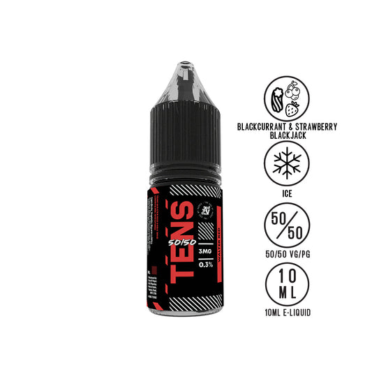 Tens Walter Red 10ml - The Ace Of Vapez