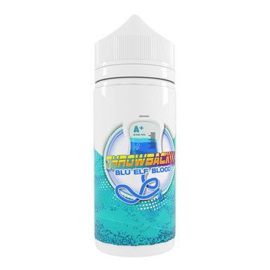 Throwback - Blu Elf Blood 100ml