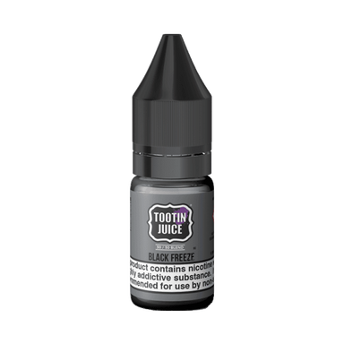 Tootin Juice - Black Freeze 10ml